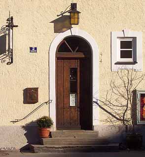 Foto Ladentüre